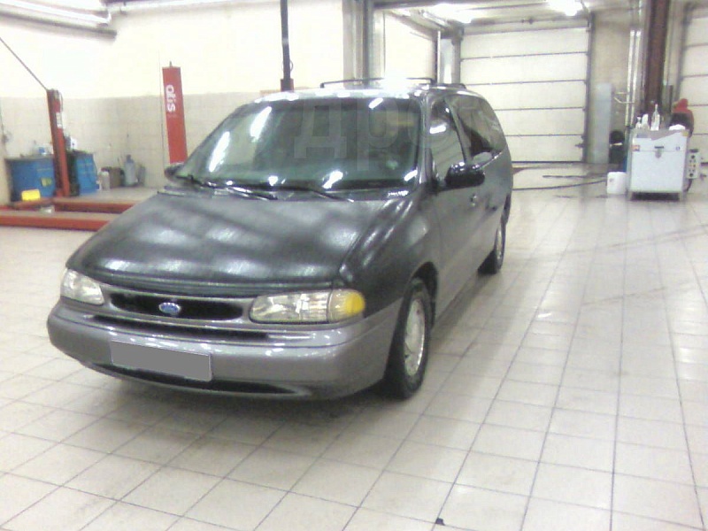   Ford Windstar