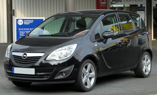 Ремонт АКПП Opel Meriva