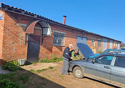 Тверская область, Ржевский муниципальный округ, д. Хорошево, 67